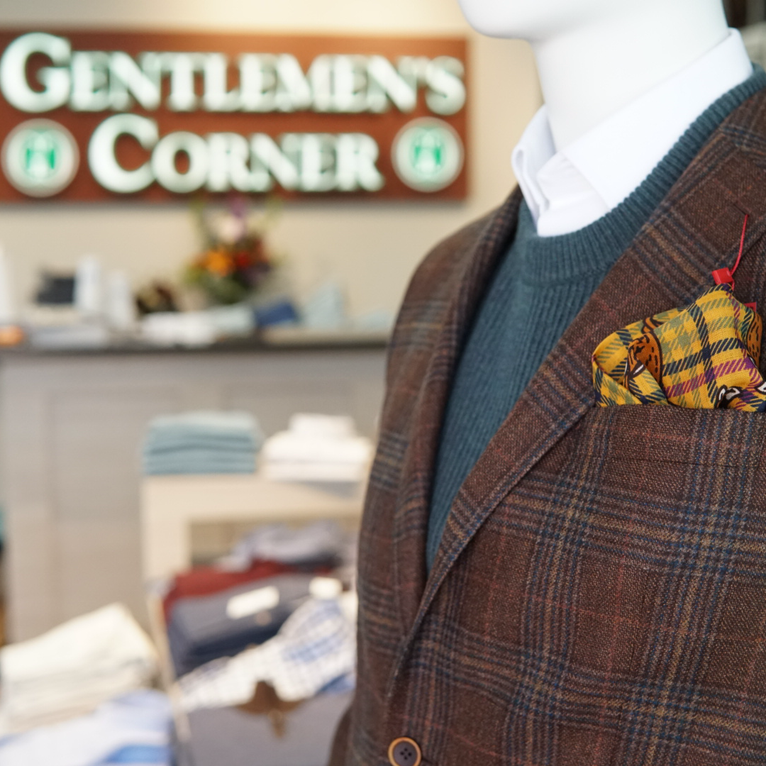 Gentlemen&#39;s Corner Gift Card